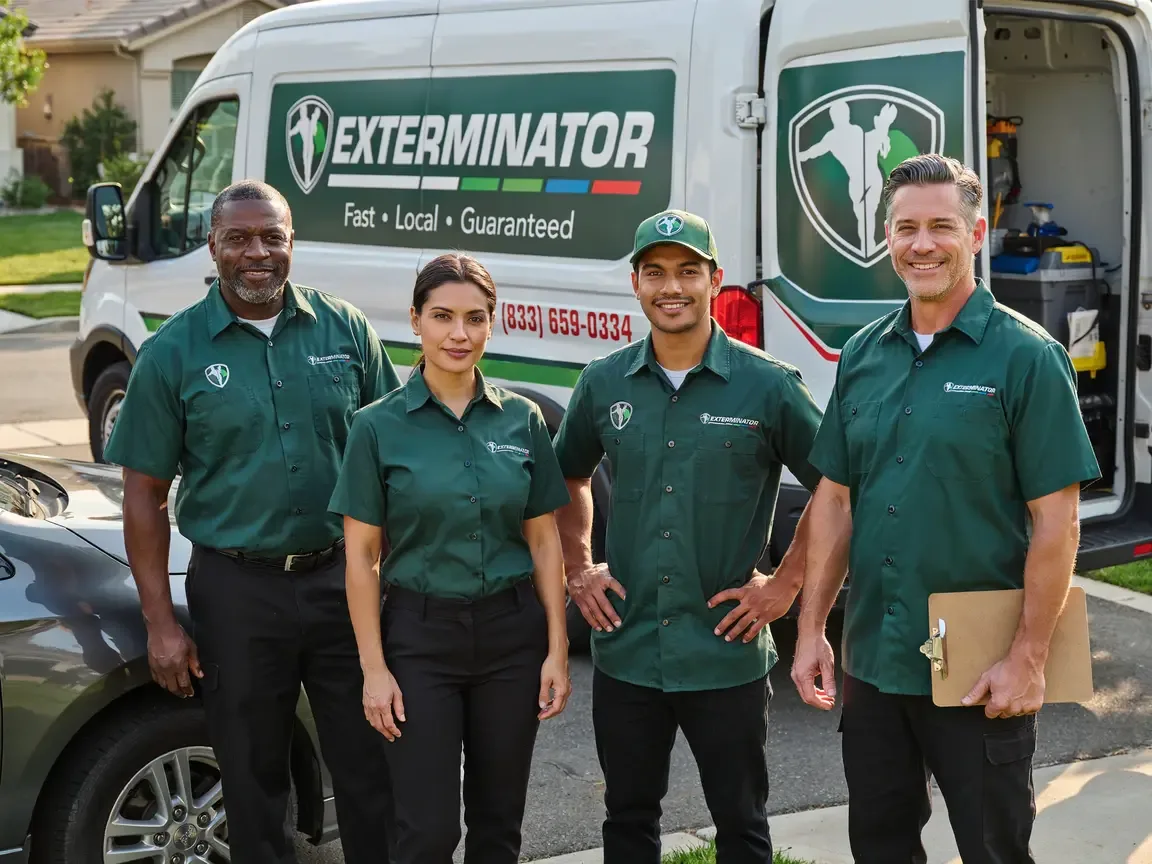 Pest Control company in Lillie, LA